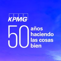 KPMG en Perú Logo