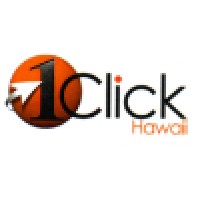 1Click Hawaii Logo