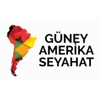 Guney Amerika Seyahat Logo