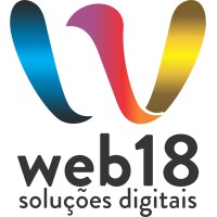 Web18 Soluções Digitais Logo