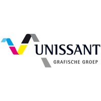 Unissant Grafische Groep Logo