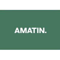AMATIN Attorneys-at-Law/Counselors. Avocats/Conseillers juridiques. Rechtsanwälte/Rechtsberatung. Logo
