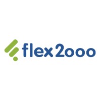 Flex2000 - Produtos Flexíveis, S.A. Logo