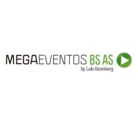 MegaEventos Bs,As, Logo