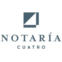 Notaría Pública Número 4 Ciudad Juárez Logo