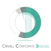 Orvall Corporate Designs Pty Ltd Logo
