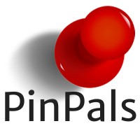 PinPals: Pinterest Virtual Assistant Service Logo