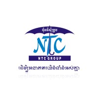 NTC Group, Cambodia Logo