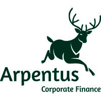 Arpentus Corporate Finance Logo