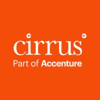 Cirrus, part of Accenture Logo