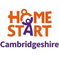 Home-Start Cambridgeshire Logo