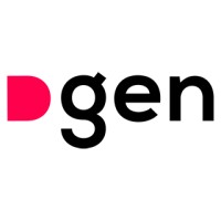 Dgen network Logo