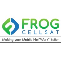Frog Cellsat Limited Logo