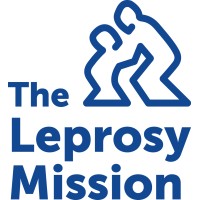 The Leprosy Mission England and Wales Logo