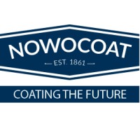 Nowocoat Industrial A/S Logo