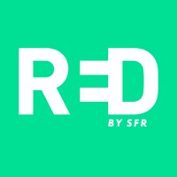 RED by SFR Logo