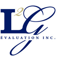 L2G Évaluation Inc. Logo
