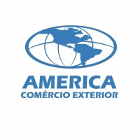 America Comércio Exterior Logo