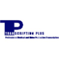 Transcription Plus Logo