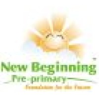 New Beginning Pre-primary Logo