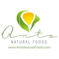 Anto Natural Foods, LLC Logo