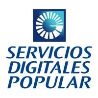 Servicios Digitales Popular Logo
