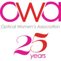 Optical Womens Association Logo