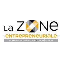La Zone entrepreneuriale Logo