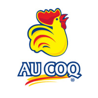Rôtisseries Au Coq Logo