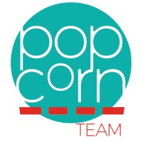 Popcorn Lab Logo