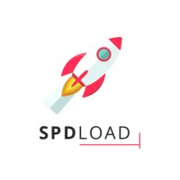 SpdLoad 🚀 Startup studio Logo