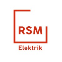 RSM ELEKTRİK Logo