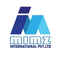MIMZ International Pvt Ltd Logo