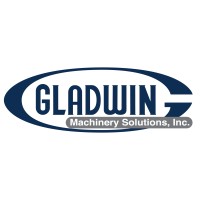 Gladwin Machinery Solutions Logo