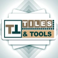 Tiles and Tools Logo