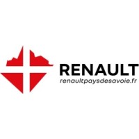RENAULT PAYS DE SAVOIE Logo