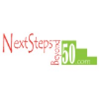 Next Steps Beyond 50 Logo