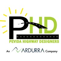 Pevida Highway Designers-PHD, an Ardurra Company Logo