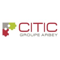CITIC groupe ARBEY Logo