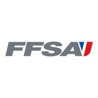 Fédération Française du Sport Automobile Logo