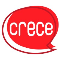 Crece Agencia - Diseño Gráfico y Marketing Digital Logo