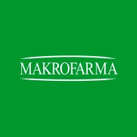 Makrofarma Farmacêutica Logo