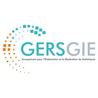 GIE GERS - Groupement pour lElaboration et la Réalisation de Statistiques Logo