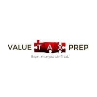 Value Tax Prep Logo