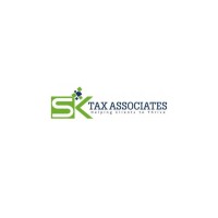 SK Tax Associates Logo