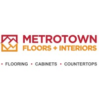 Metrotown Floors + Interiors Logo