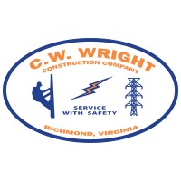 C.W. Wright Construction Company, LLC. Logo