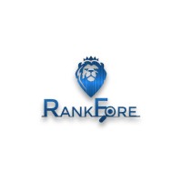 RankFore Digital Marketing Logo
