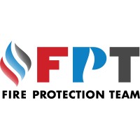 Fire Protection Team Logo