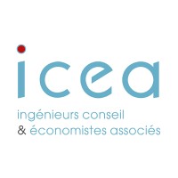 ICEA - Ingénieurs Conseil & Économistes Associés Logo